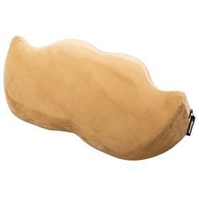 Liberator Mustache Wedge Bronze