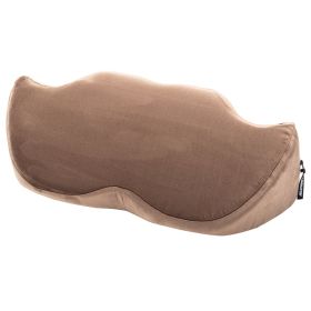 Liberator Mustache Wedge Brown
