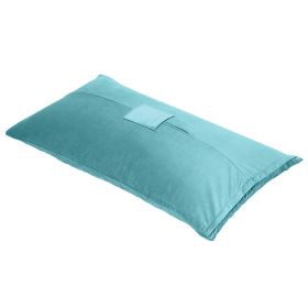 Liberator Humphrey MicroVelvet Teal