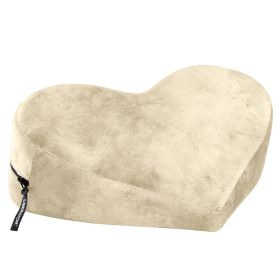 Liberator Heart Wedge Ibiza Collection Natural
