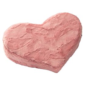 Liberator Heart Wedge Fur Rose