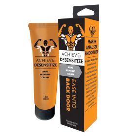 Achieve Desensitize Numbing Cream 1.