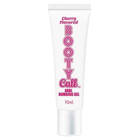 BootyCall Anal Numbing Gel Cherry 10ml Tube