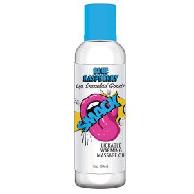 Smack Warming Massage Oil