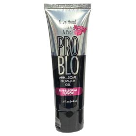 Problo Oral Pleasure Gel Bubblegum