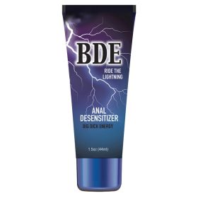 BDE Anal Desensitizer 1.