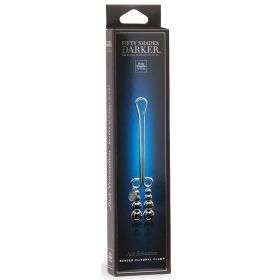 Fifty Shades Darker Just Sensation Beaded Clitoral Clamp