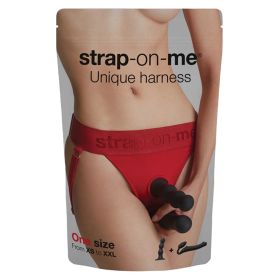 Strap On Me Harness Lingerie Unique