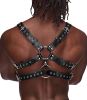 Gemini Leather Harness