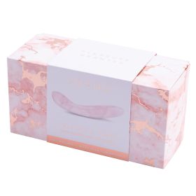 Le Wand Crystal G Wand Rose Quartz