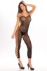 Animal Crotchless Bodystocking