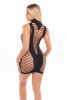 Masquerade Mask Dress