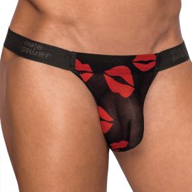 Male Power Kiss Me Micro Thong