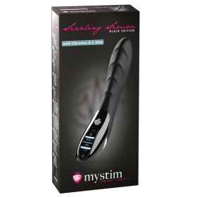 Mystim Sizzling Simon E Stim Vibrator