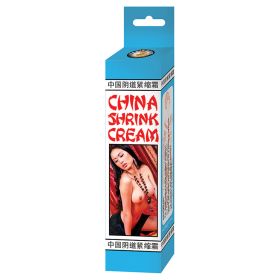 China Shrink Cream 1.