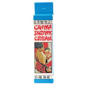 China Shrink Cream .