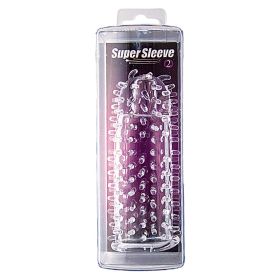 Super Sleeve 2 Clear