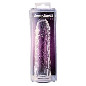 Super Sleeve 3 Clear