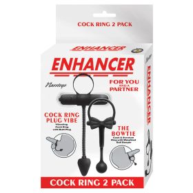 Enhancer Cockring 2 Pack