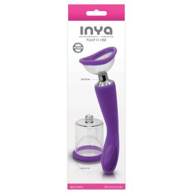INYA Pump and Vibe Purple