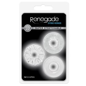 Renegade Dyno Rings Clear