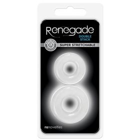 Renegade Double Stack Clear
