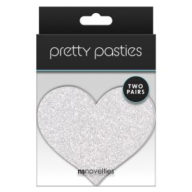 Pretty Pasties Glitter Hearts