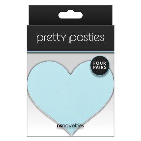 Pretty Pasties Heart I Assorted 4pk
