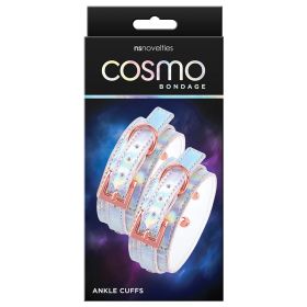 Cosmo Bondage Ankle Cuffs Rainbow