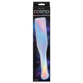 Cosmo Bondage Paddle Rainbow