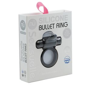 Sensuelle Silicone Ring