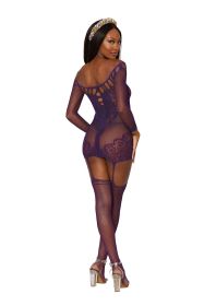 Garter Dress