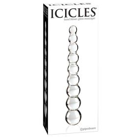 Icicles No.2 Clear 8.5