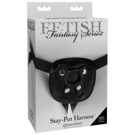 Fetish Fantasy Stay Put Harness