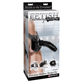 Fetish Fantasy Extreme Hollow Strap On