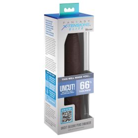 Fantasy X Tensions Elite Uncut Extension Sleeve Brown 7