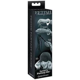 Fetish Fantasy Lover's Fantasy Kit (