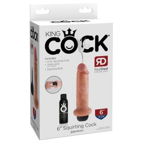 King Cock Squirting Cock Flesh 6