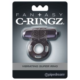 Fantasy C Ringz Vibrating Super Ring