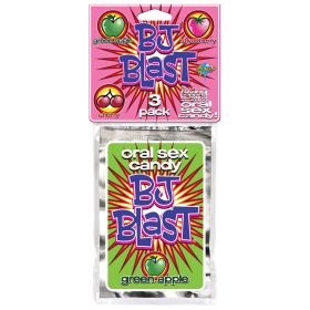 BJ Blast Assorted 3 Pack