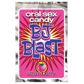 BJ Blast Strawberry