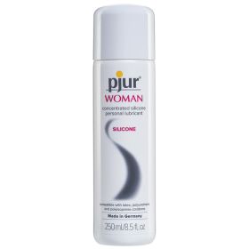 pjur WOMAN Concentrated Silicone Personal Lubricant 8.