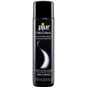 pjur ORIGINAL Concentrated Silicone Personal Lubricant