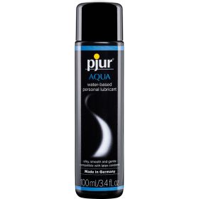 pjur AQUA Water Based Personal Lubricant