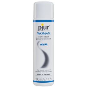 pjur WOMAN AQUA Water based Personal Lubricant