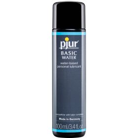 pjur BASIC Water Based Personal Lubricant