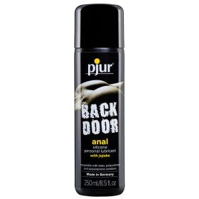 pjur BACKDOOR Anal Silicone Personal Lubricant 8.