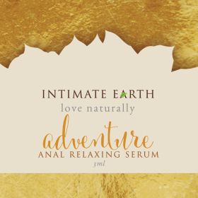 Intimate Earth Adventure Anal Relaxing Serum Foil