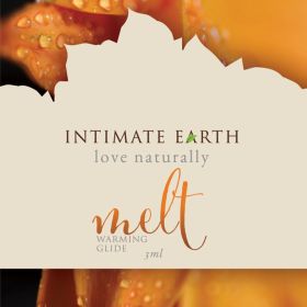 Intimate Earth Melt Warming Glide Foil