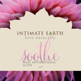Intimate Earth Soothe Anal Antibacterial Glide Foil